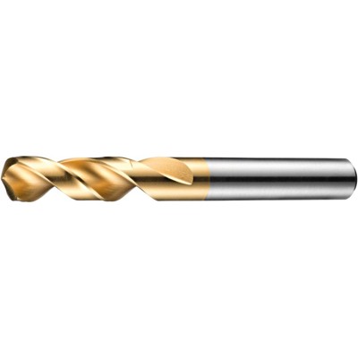 Produktbild von Dormer - Kurzbohrer HSS 130° DIN 1897N Typ ADX A5205.0, 5.0mm