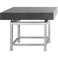 HITEC Hartgesteinplatte DIN 876/0 mit Winkelgestell 1000 x 630 x 100mm Produktbild