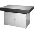 HITEC Hartgesteinplatte DIN 876/0 mit Unterschrank Produktbild