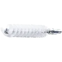 Produktbild von LESSMANN® - Rohrbürste mit Gewinde Ø16mm, Nylon glatt ø0,15mm