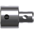 BDS Adapter Quick-In-Aufnahme für Kernbohrer mit 19mm Weldonschaft inkl. 1 Auswerfer Produktbild img1 S