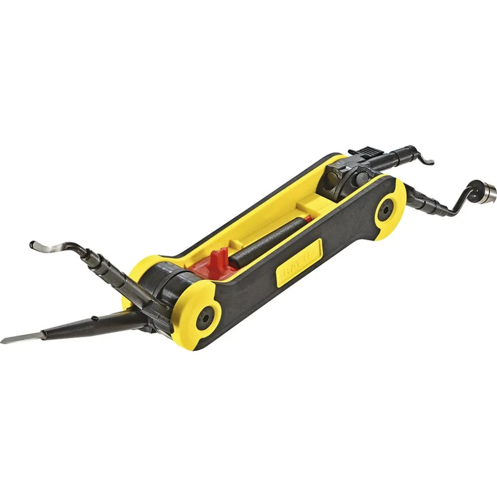 GratTec Multitool Set 5-teilig Produktbild img1 L