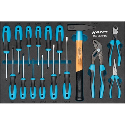 Produktbild von HAZET - Werkstattwagen bestückt 179NX-7/137 137-teilig