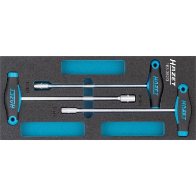 Produktbild von HAZET - Werkstattwagen bestückt 179NX-7/137 137-teilig