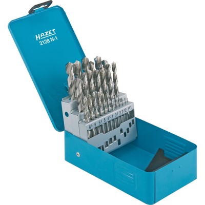 Produktbild von HAZET - Werkstattwagen bestückt 179NX-7/137 137-teilig