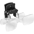 ESCHENBACH Vorsatzlupe maxDetail CLIP 2x Produktbild img1 S