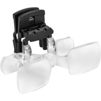 ESCHENBACH Vorsatzlupe maxDetail CLIP 2x Produktbild
