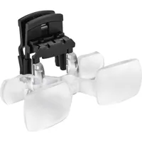 ESCHENBACH Vorsatzlupe maxDetail CLIP 2x Produktbild