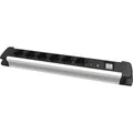 FORTIS Steckdosenleiste 6-fach H05VV-F3G1,5 1,6m Produktbild img4 S