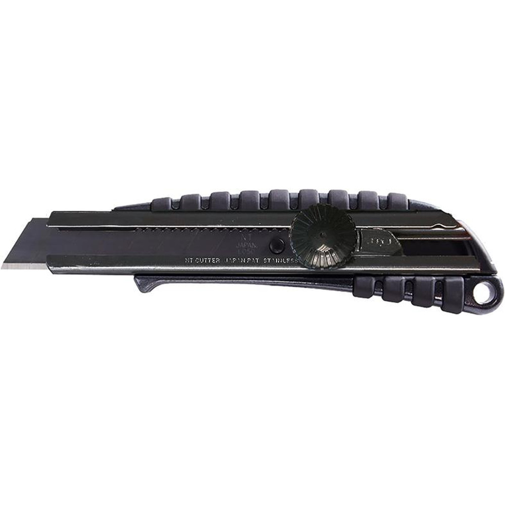 NT Cutter® Cuttermesser 2K mit Rädchen 18mm Produktbild img1 L