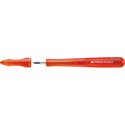 Produktbild von PB Swiss Tools - Reißnadel HM4 x 135mm Kunststoffgriff