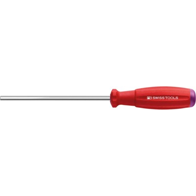 Produktbild von PB Swiss Tools - Schraubendreher für Innensechskant 3 x 100mm SwissGrip