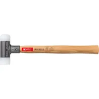 PB Swiss Tools Schonhammer PB 300 mit Holzstiel, rückschlagfrei Produktbild