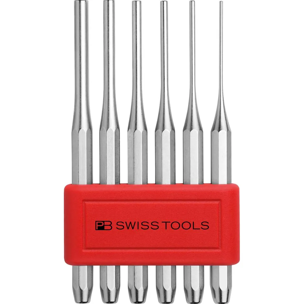 PB Swiss Tools Splintentreiber-Satz 6-teilig Produktbild img2 L