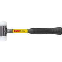 PB Swiss Tools Schonhammer PB 303 mit Glasfaserstiel, rückschlagfrei Produktbild