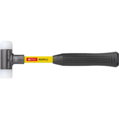 Produktbild von PB Swiss Tools - Schonhammer mit Glasfaserstiel, rückschlagfrei 32mm