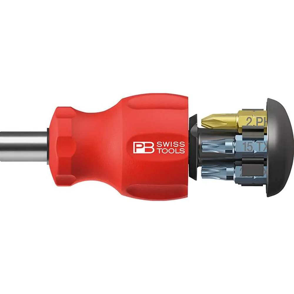 PB Swiss Tools Magazin-Bithalter Stubby Produktbild img2 L