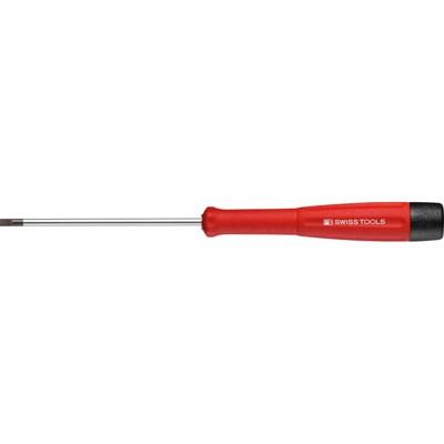 Produktbild von PB Swiss Tools - Elektronik-Schraubendreher Schlitz 1,8 x 0,3 x 60mm