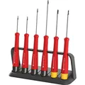 PB Swiss Tools Elektriker-Schraubendreher-Satz 6-teilig Schlitz/PH Produktbild img2 S