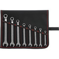 FORMAT Ringmaulschlüssel-Satz DIN 3113B 8-19mm 8-teilig in Rolltasche Produktbild img1 S