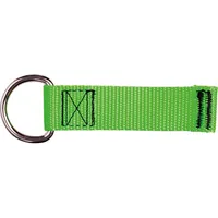 NLG Haltering D Ring groß Haltekraft 3kg, 100 x 25mm Produktbild