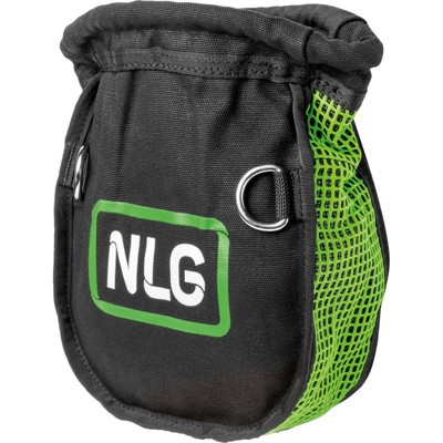 Produktbild von NLG - Werkzeugtasche Aero Pouch2 x D Ring 250 x 200 x 100mm Haltekraft 5kg