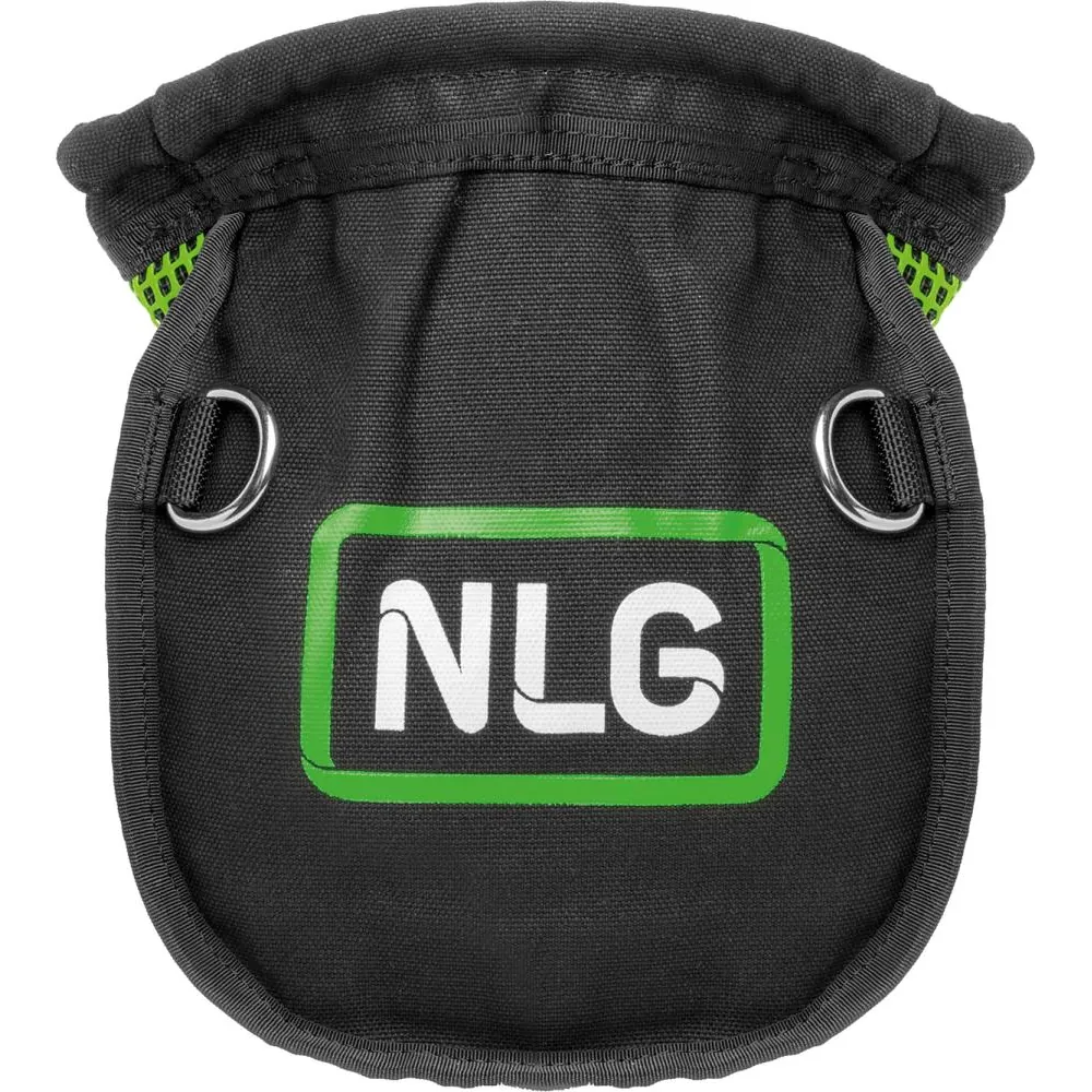 NLG Werkzeugtasche Aero Pouch2 x D Ring 250 x 200 x 100mm Haltekraft 5kg Produktbild img3 L
