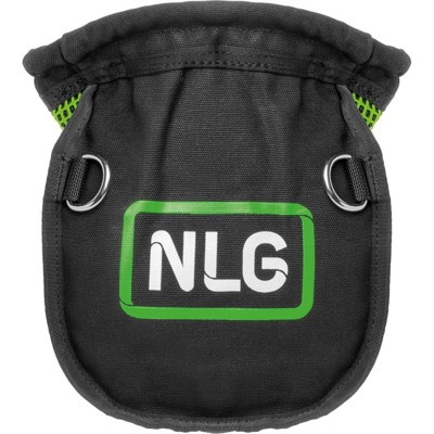 Produktbild von NLG - Werkzeugtasche Aero Pouch2 x D Ring 250 x 200 x 100mm Haltekraft 5kg