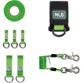NLG Absturzsicherungsset 8-teilig Produktbild