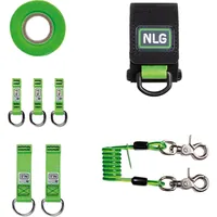 NLG Absturzsicherungsset 8-teilig Produktbild