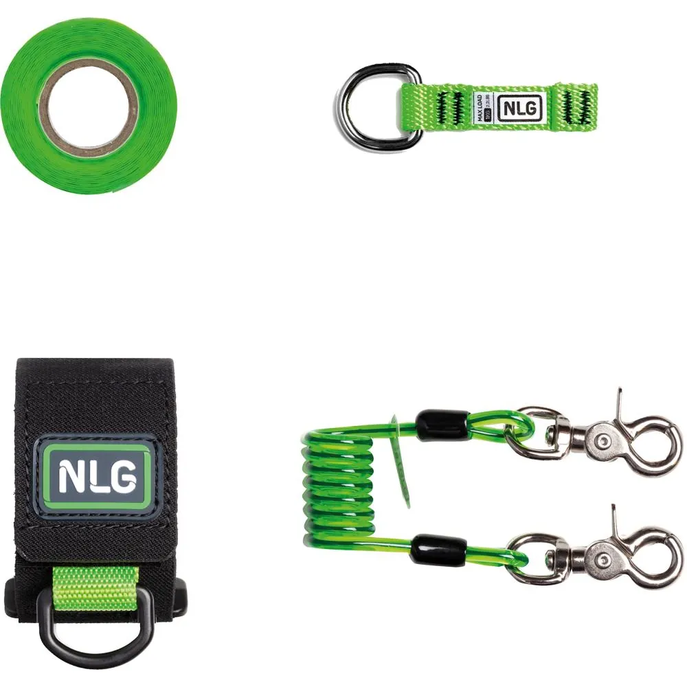 NLG Absturzsicherungsset 4-teilig Produktbild img1 L