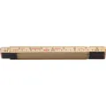 Hultafors Gliedermaßstab Birke 2m x 17mm natur Zoll/mm-Teilung Produktbild img1 S