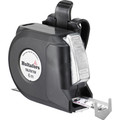Hultafors Taschenbandmaß Talmeter 6m x 25mm weiß Produktbild