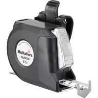 Hultafors Taschenbandmaß Talmeter 6m x 25mm weiß Produktbild