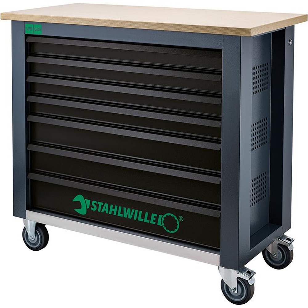 STAHLWILLE® Rollwerkbank WB 625 1150 x 500 x 1045mm Produktbild img2 L