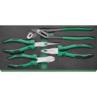STAHLWILLE® Werkzeugmodul 1/3 Zangen TCS 3 821/4 Produktbild