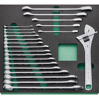 STAHLWILLE® Werkzeugmodul 2/3 Schraubenschlüssel TCS 4 821/22 Produktbild