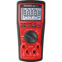 BENNING Digital-Multimeter MM 7-2 Produktbild