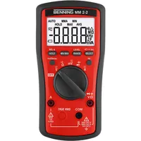 BENNING Digital-Multimeter MM 2-2 Produktbild