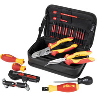 Wiha® Werkzeug Set VDE Wallbox Produktbild