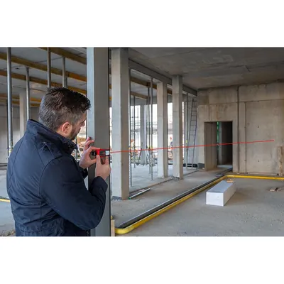 Produktbild von SOLA® - Laser-Entfernungsmesser METRON 60 BT inklusive Zubehör