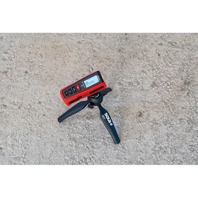 Produktbild von SOLA® - Laser-Entfernungsmesser METRON 60 BT inklusive Zubehör