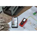Produktbild von SOLA® - Laser-Entfernungsmesser METRON 60 BT inklusive Zubehör