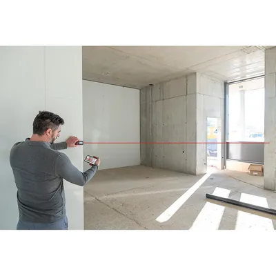 Produktbild von SOLA® - Laser-Entfernungsmesser METRON 60 BT inklusive Zubehör