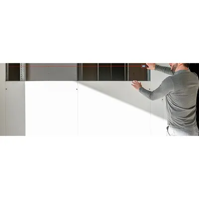 Produktbild von SOLA® - Laser-Entfernungsmesser METRON 60 BT inklusive Zubehör
