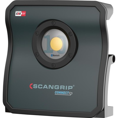 Produktbild von SCANGRIP® - Akku-Arbeitsleuchte NOVA 10 CONNECT 1000-10000Lumen ohne Akku