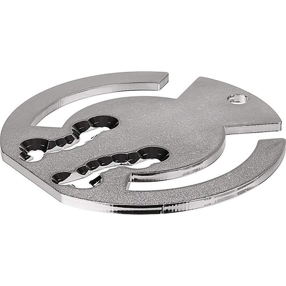 AMF Adapterplatte 6878AR rund Produktbild img1 L