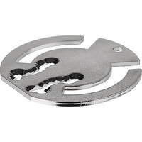 AMF Adapterplatte 6878AR rund Produktbild