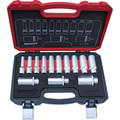 FORMAT Steckschlüsseleinsatz- Satz 12-kant 1/2" 10-32mm 13-teilig Produktbild