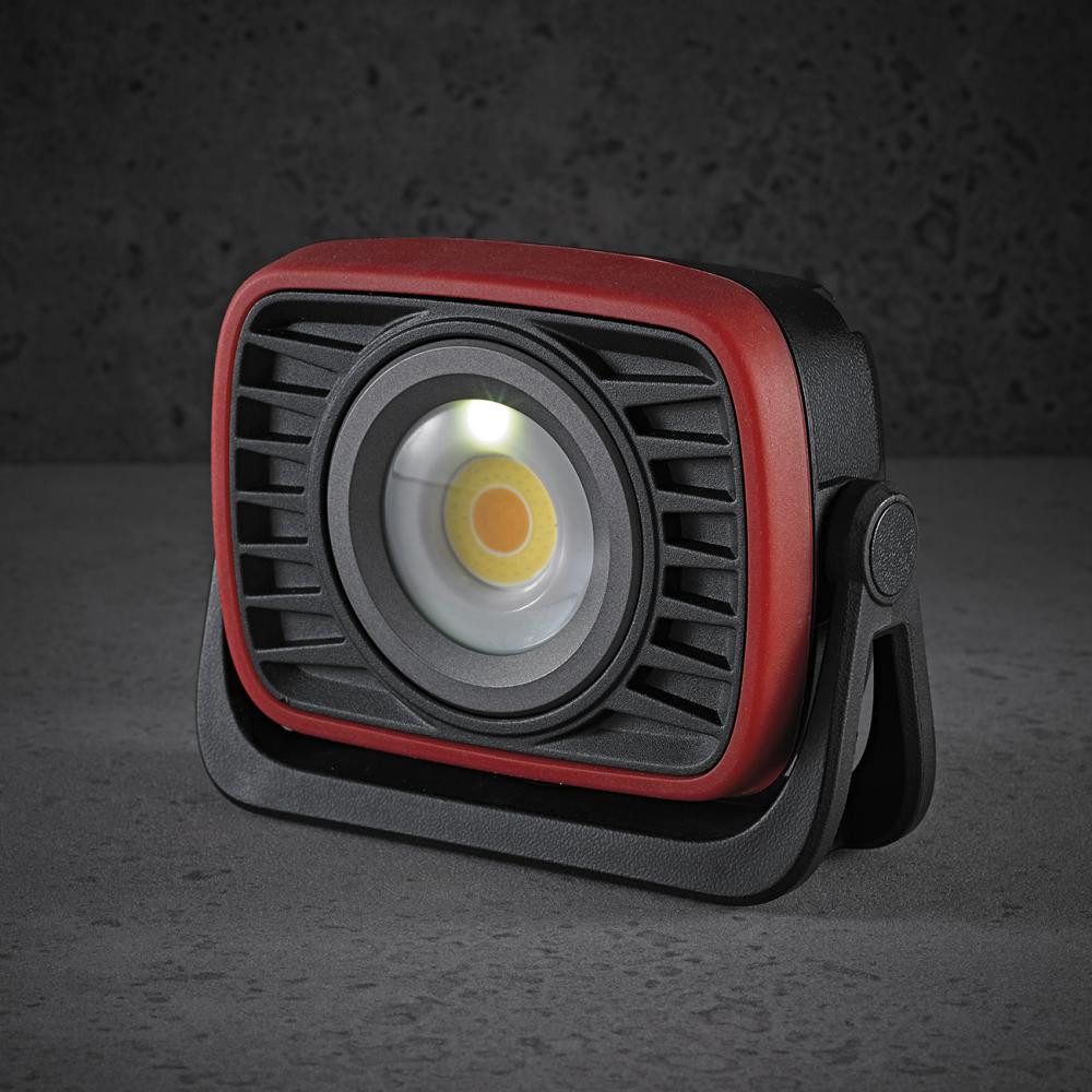 FORMAT Mini-Akku-Arbeitsleuchte 300-1500Lumen 2700-6500K in 4 Stufen Produktbild img2 L